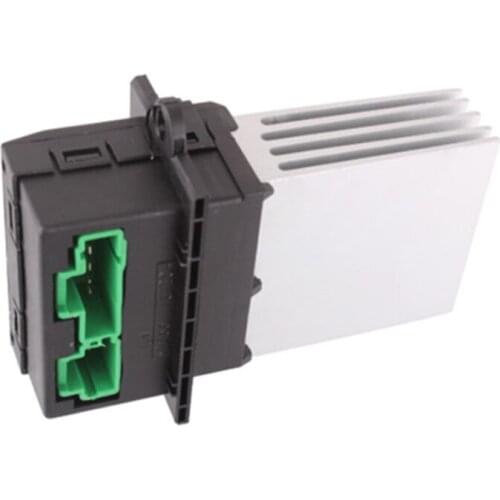 27150-ED70A 27150ED70A For Nissan Tiida Livina Citroen Peugeot Renault Megane Scenic Clio Car Blower Motor Heater Fan Resistor