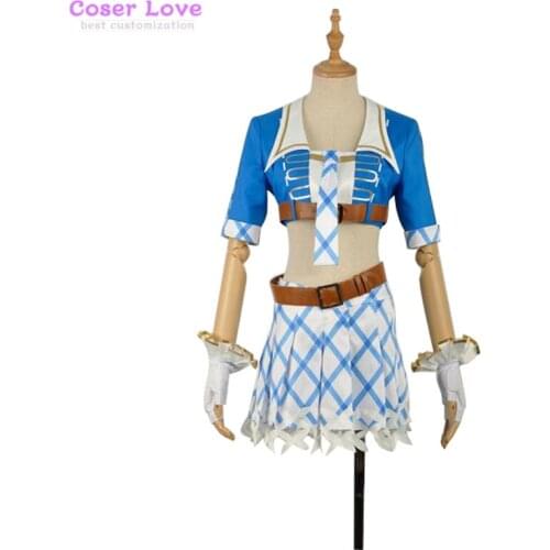 Granblue Fantasy Mary Cosplay costume Carnival Costume Halloween Christmas Costume