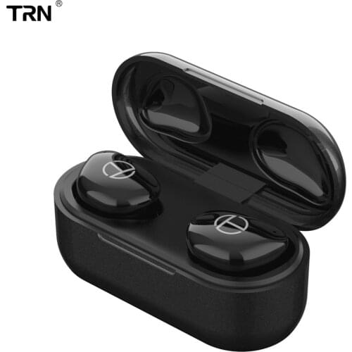 TRN T200 TWS 5.0 Bluetooth Hybrid Drivers Headset Aptx/AAC/SBC Earphone Earbuds TRN VX/BA8/BT20/V80/V90/BT20S PRO/BA5/ST1