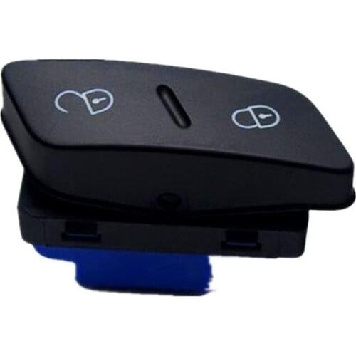 3C0 962 125 B Drivers Side Central Door Lock Unlock Switch for B6