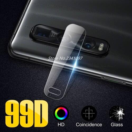 Back Camera Lens Protective For OPPO Find X3 X2 Pro Neo Lite Clear Transparent Tempered Glass Rear Screen Protector Film