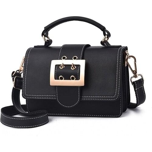 Сумка 2020 женская тренд New retro small square bag fashion all-match portable messenger shoulder bag female bag