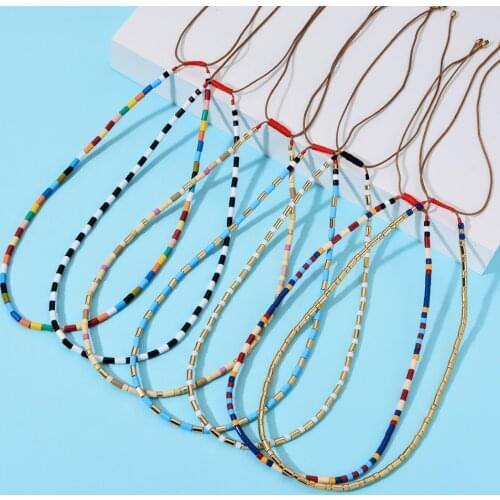 ZMZY Chokers On The Neck