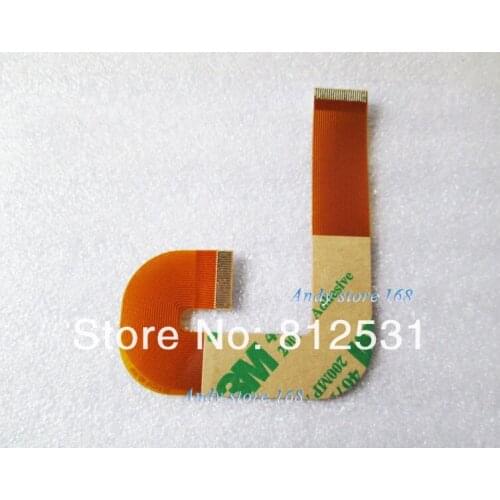 200Pcs/Lot For PS2 9W 79xxx 790xx 7900x 79000 90xxx 900xx 9000x 90000 Laser Lens Ribbon flex cable For PlayStation 2