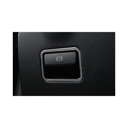 2012-2015 For Benz A-class W176/B w246 Console Hand Brake Frame Cover Trim 1pcs
