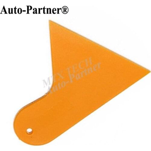 2016 Car sticker tool 12*9.5CM body window Styling 3D Carbon Fiber Vinyl Wrapping Film tools Auto Accessories