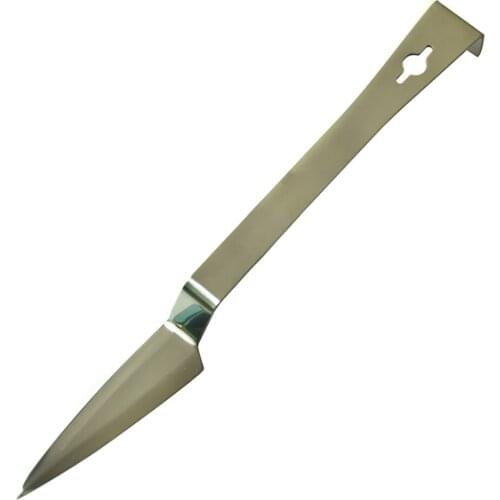 4PCS Honey Scraper Uncapping Fork Stainless Steel Shovel Drawknife Knife Cutter Cutting New Type Beekeeping Supplies Bees Tools