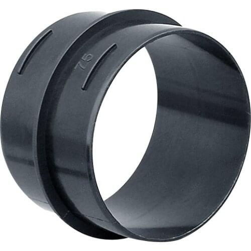 4X Car Heater Ducting Pipe Joiner Air Parking Heater Hose Tube Connector for Webasto Eberspacher