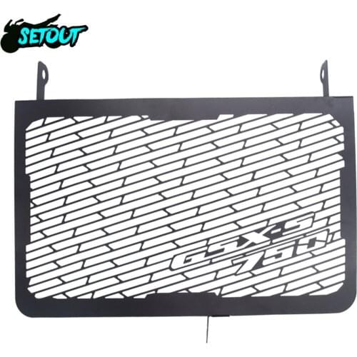For Suzuki gsxs750 GSX-S 750 GSX-S750 15-20 motorcycle accessories grille protective cover radiator protection radiator cover