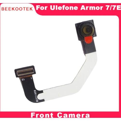 BEEKOOTEK New Original Ulefone Armor 7，Armor 7E Front Camera 16MP Modules Repair Replacement For Ulefone Armor 7E Cell Phone