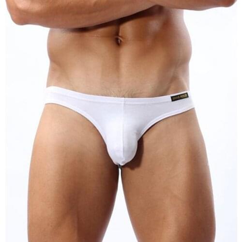 Men's Seamless Underpants Brave Person China