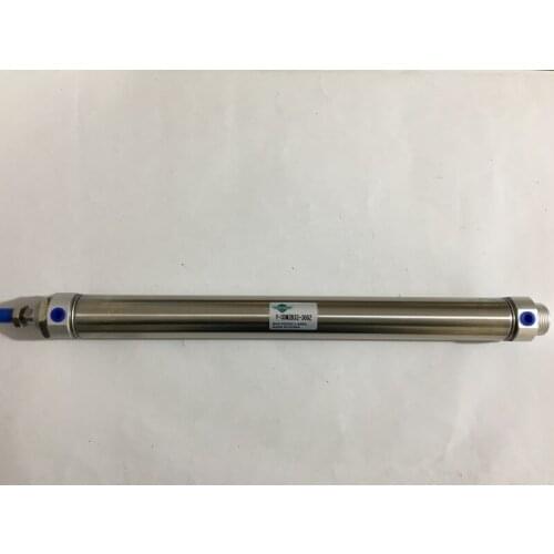 CDM2B32-300Z Stainless steel Mini-cylinder with air cushion air cylinder pneumatic component air tools CDM2B series