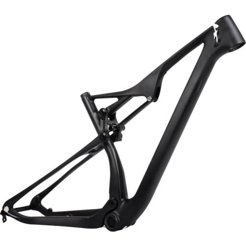 DengFu new mtb carbon frame customized bicycle 29er quality full carbon frame M06 for hot sale