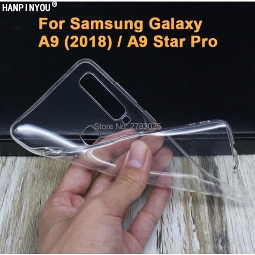 HANPINYOU Phone Cases Samsung Galaxy A9 2018