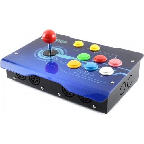 Raspberry Pi 3 Arcade-C-1P Accessory Pack Arcade Console Building Kit For Raspberry Pi 3 Model B B+ RPI Zero Zero W WH