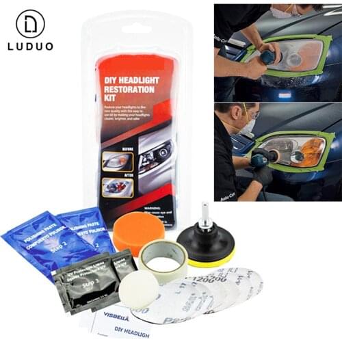 LUDUO Headlamps