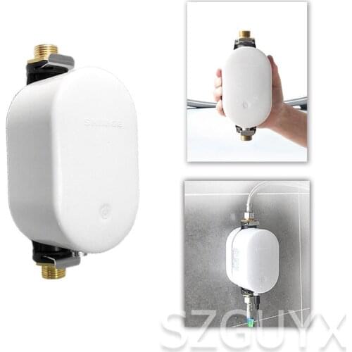 Small automatic booster pump water heater solar toilet booster pump tap water pump high-rise residential drinking water booster