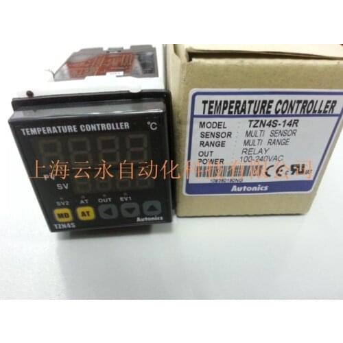 New original authentic TZN4S-14R Autonics thermostat temperature controller