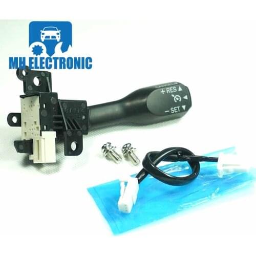 MH ELECTRONIC Cruise Control Switch 84632-08021 8463208021 for Toyota Corolla Camry RAV4 Matrix Venza Sienna Tacoma Avalon 2002