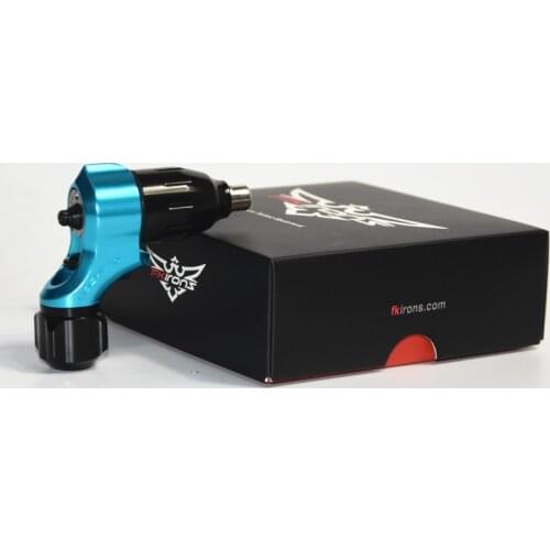 Professional Strong Quiet Drive Direct 2 Rotary Tattoo Machine Swiss Motor For Tattoo Liner Shader Free Shipping