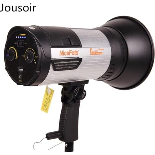 Outside shooting lamp classic series lithium flash index 56 full light 360 studio photography lights CD50