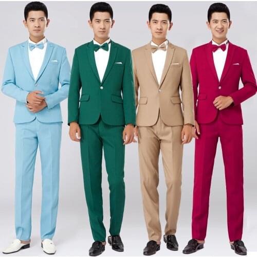WUYANGTONGDA Mens Home Suits