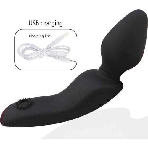 Charging AV Stick Female Vibration Massage Masturbation Stick Dildo Vibrator Sex Toys Adjustable Speed Clitoris Stimulator