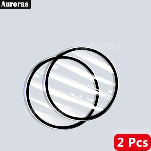 2 Pcs For Samsung Galaxy Watch 4 Screen Protector Hydrogel Film Smart Watch For Samsung Watch4 Soft Film Case 40 42 44 46 mm