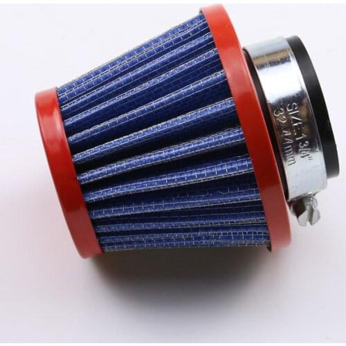 38mm Air Filter POD Cleaner 70 90 110 125 cc ATV Quad Dirt Pit Bike GY6 50 Scooter for Honda Suzuki Motorcycle