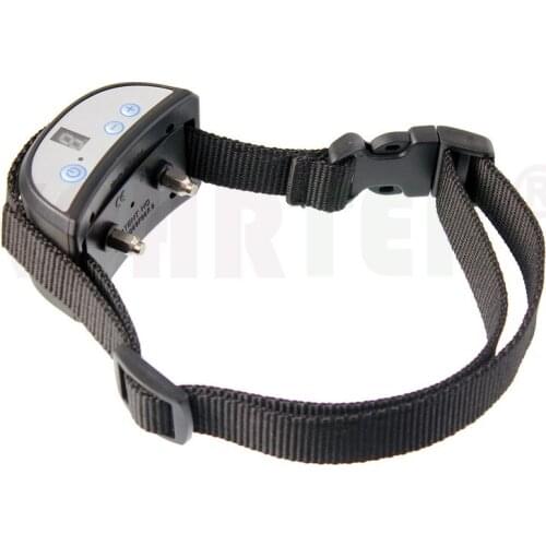 7 Sensitivity Adjustable Anti Bark Collar Vibration Shock Stop Barking Device No Bark nf