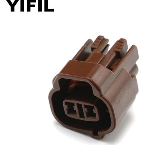 5/10/20pcs/lot 2 Pin/Way Female Auto Connector Water Temperature Sensor Plug For Toyota Mazda 6189-0033 Sumitomo MT 2.3mm(090)