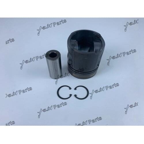 Free Shipping Jcb444 Piston For Jcb Engine