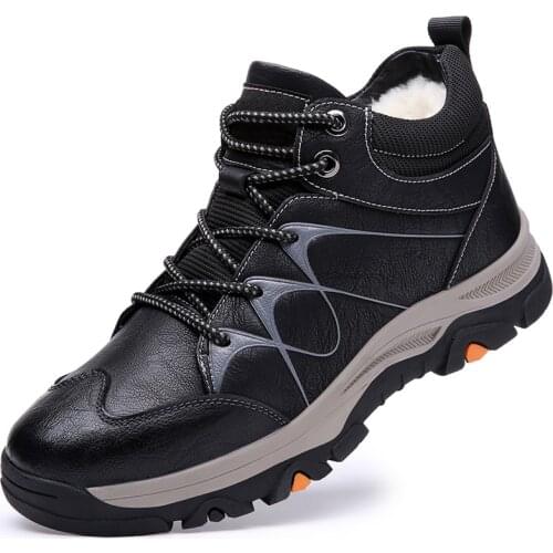 Мужские водонепроницаемые кроссовки BOJIYUREN China At AliExpress