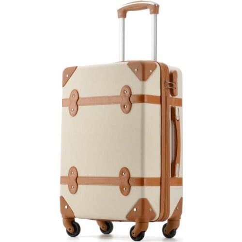 20 inch Carry On Rolling Luggage Suitcase Travel Baggage Suitcase 24 Inch Spinner luggage Suitcase for Trip Trolley Bags wheels