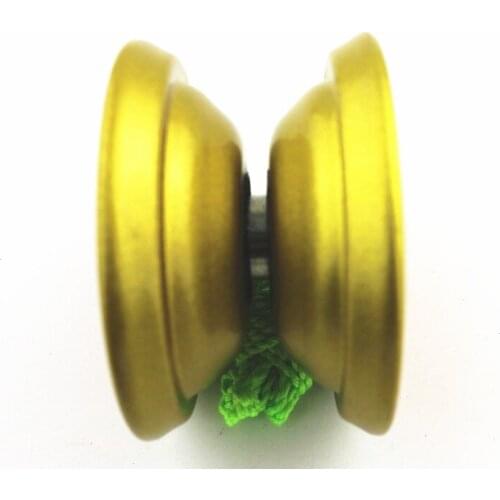 Kids unisex metal butterfly toy Yoyo Ball Bearing Trick Educational Yo-yo Toy For Children Kids Unisex Metal Butterfly Sports