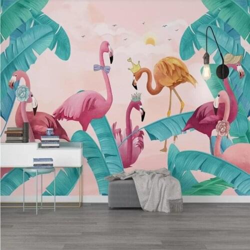 Customized high-grade large home interior wall covering wallpaper murals Photo wall manufacturers wholesale quality assurance