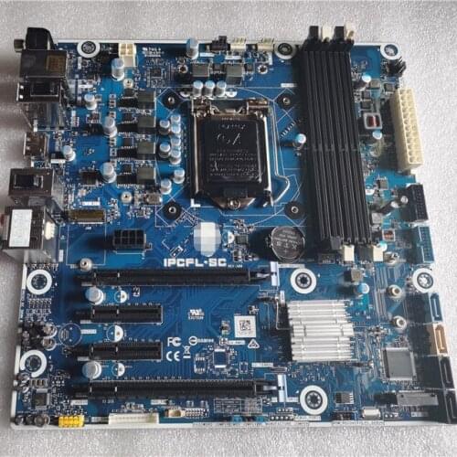 IPCFL-SC R7 Z370 for DELL Aurora Desktop PC motherboard VDT73 1151 DDR4