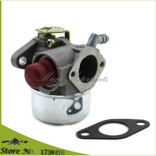 Carburetor Carb For Tecumseh 640135A Pressure Washer Snowthrower OH195XA 5.5HP