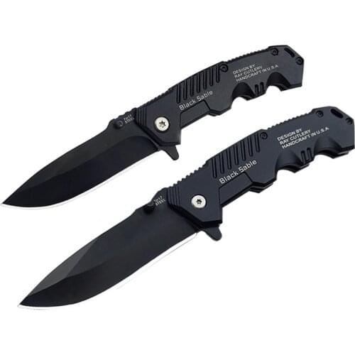 Switchblade RS Folding Knife Tactical Survival Knives Hunting Camping Edc Multi High Hardness 3Cr13 Military Survival Outdoor