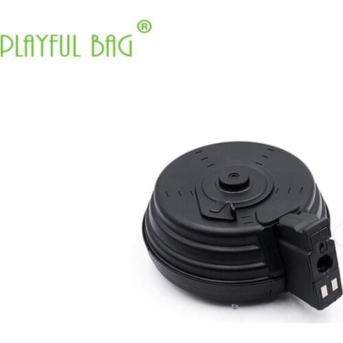 PB Playful bag Outdoor sports toys MST ak74u special drum water bomb 47 mst74u special plastic large capacity accessories id26