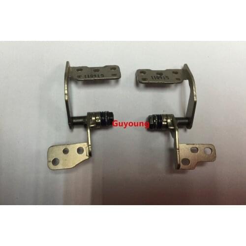 For Asus Eee PC 1225 1225E 1225C 1225B hinges Right & Left Lcd Hinge Set L+R
