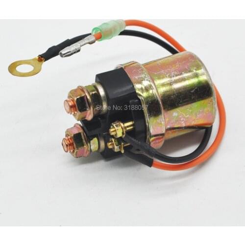 Starter Relay Solenoid FITS for YAMAHA SUPER JET 650 SJ650 650cc 1990 1991 1992 1993