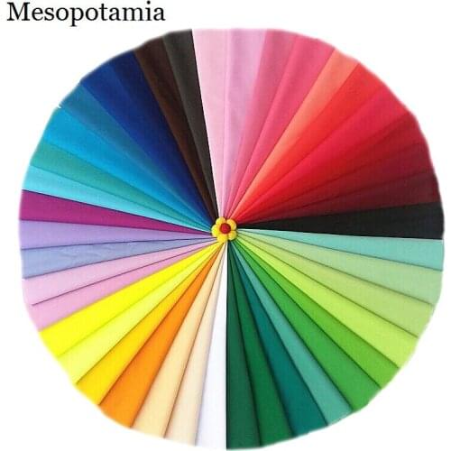 DIY Handmade Art Cloth Department Printed Household Cloth Art Home Decoration Crafts Creative Arts Cloth Wholesale Cotton Cloth