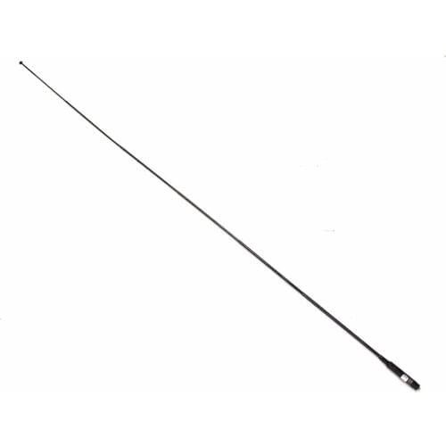 Harvest RH660S SMA-Female/SMA-Male/BNC High Gain Dual Band 144/430MHz Telescopic Antenna for Baofeng Walkie Talkie TYT Ham Radio