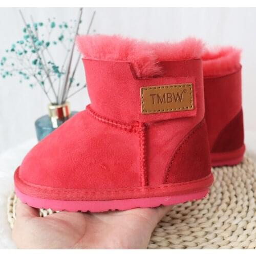 TMBW Footwear