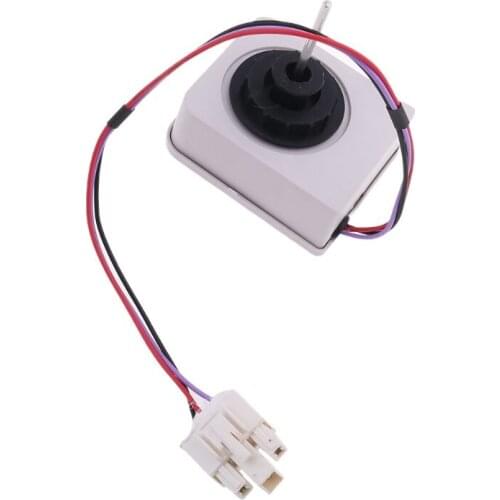 63HA DC12V 4W 1450r/min KBL-48ZWT05-1204 Refrigerator Fan Motor For TCL Homa