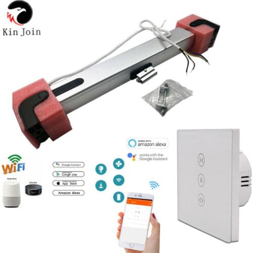 A-OK Chain Electric Window Opener German-Designed Smart Home Living Products Controlled By Your Wired Controller