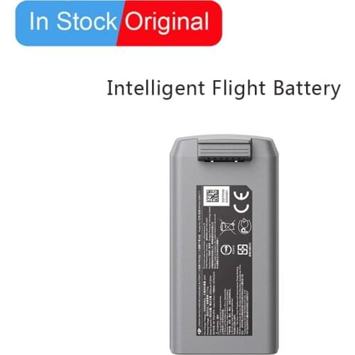 2250 mAh Original DJI Mini 2 Intelligent Flight Battery up to 31 minutes of flight time For Drone DJI Mavic MiNi 2 Batteries