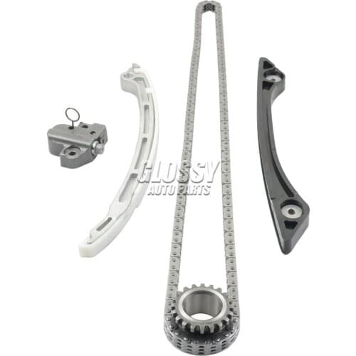 AP03 Timing Chain Kit for FORD FOCUS MONDEO FOR LAND ROVER LR2 FOR VOLVO 2.0 CJ5Z6268A CJ5Z6306B