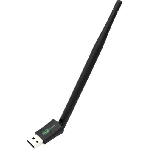 Free Driver USB Wifi Adapter 150Mbps Wi-Fi USB Adapter MT7601 Drive Free Dongle Wireless Network Card WiFi Receiver Lan Ethernet